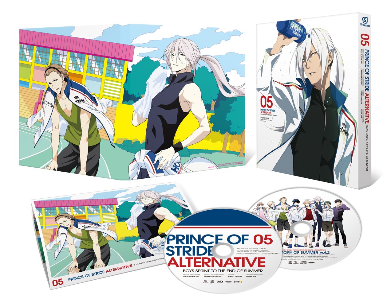 Download Amazon Com Prince Of Stride Alternative 05 Dvd Japanese Edition HD Wallpaper Amazon Com Prince Of Stride Alternative 05 Dvd Japanese Edition Free HD