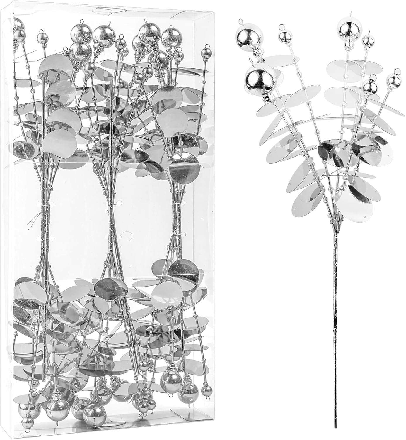 Tree Toppers - ZHANYIGY 6PC Set 12