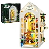 IVVTNHZ Flower House Building Set with LED