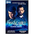 Miss Scarlet & the Duke: Season Three Masterpiece Mystery!