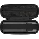 UNIBKXBKX Travel Case For OutIn Nano Compatible With Mino &amp; Fino Portable Electric Espresso Coffe Maker-Waterproof Outdoor Organizer Hard Eva Box (Bag Only)