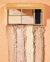 Sleek Highlighting Palette Cleopatra's Kiss Four Shades view 3