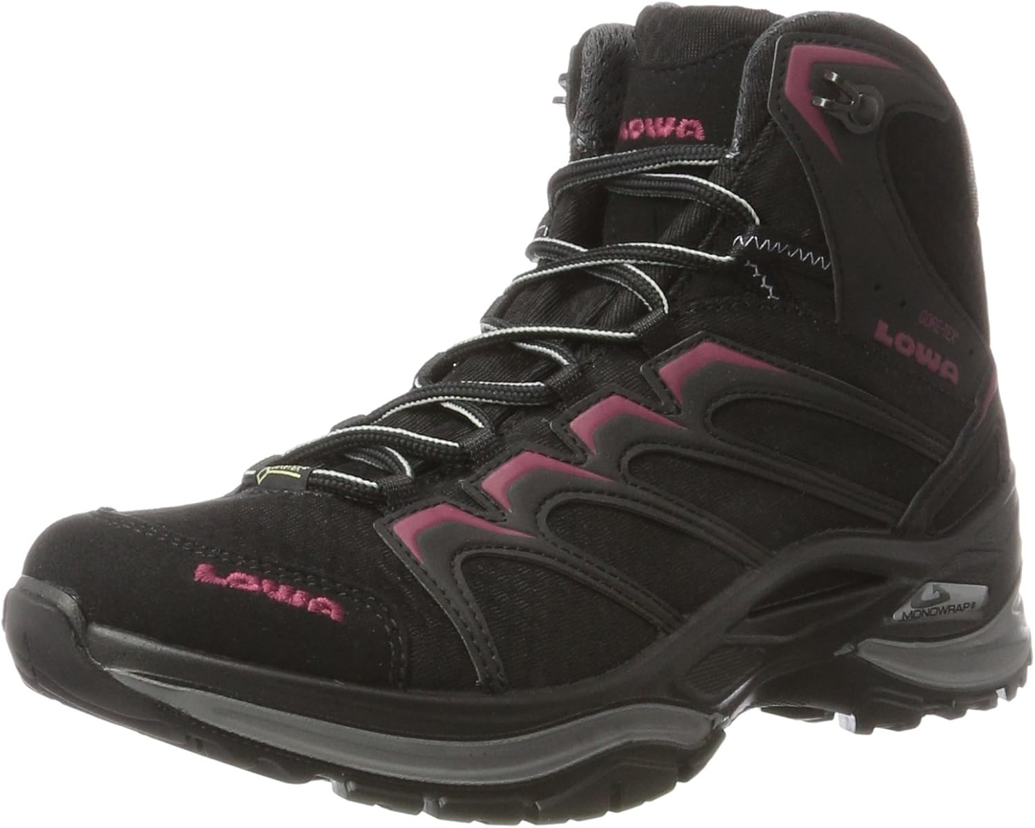 lowa low top hiking boots