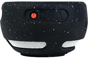 Orba Sleeve: Protective Silicone Sleeve for All Artiphon Orba Models (COSMIC BLACK)