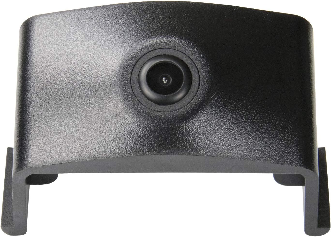 HD 720p Waterproof Night Vision Front View Camera Logo Parking Camera for Universal Monitors (RCA) for Honda URV 2017-2018