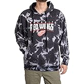 Calhoun NHL Surf & Skate Unisex Crystal Tie Dye Ultra-Soft Pullover Hoodie – The Sunset Collection