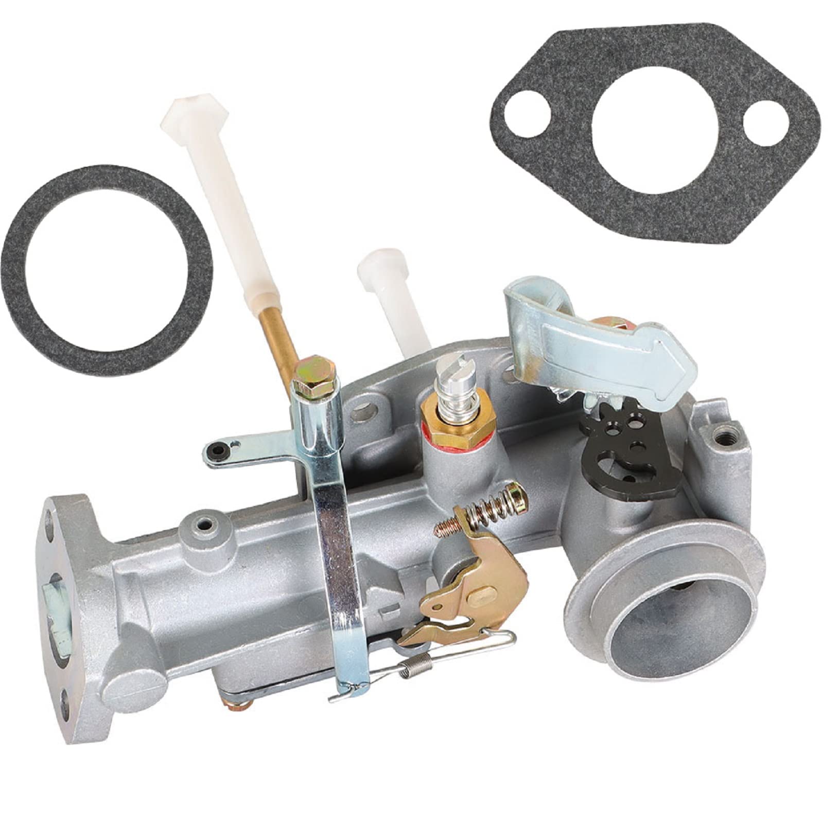 Photo 1 of raseparter Raseparter 397135 Carburetor Replacement for 5HP L Head Carb 135200 130200 133200 130201 130202 130203 130206 130207 Model for 080252 80292 080302 080431 130201-1610-01
