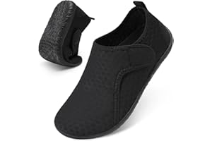 XIHALOOK Water Shoes for Women Men Quick Dry Lightweight Aqua Barefoot for Beach Swim Pool Surf Yoga Sports