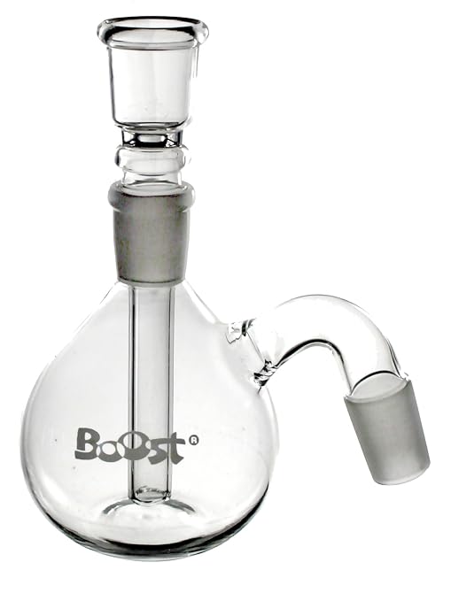 Boost Glasbong-Vorkühler Variante 2 - 18,8mm Schliff - head&nature Bong-Kollektion
