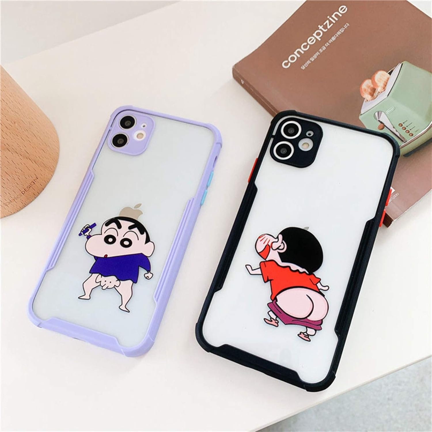 Amazon Co Jp クレヨンしんちゃん Iphone12 Iphone12pro Iphone12mini Iphone12 Pro Max 対応 漫画 クレヨンしんちゃん スマートフォン用ケース Tpu素材 耐衝撃 落下防止 軽量 スリム 薄型 傷防止 可愛い スマホケース スマホカバー 家電 カメラ