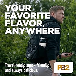 PB2 Powdered Peanut Butter Powder | 2LB Jar