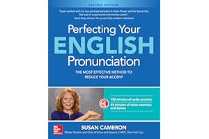 Perfecting Your English Pronunciation