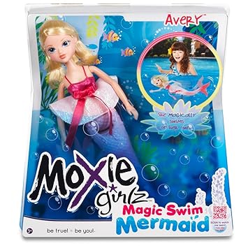 moxie mermaid