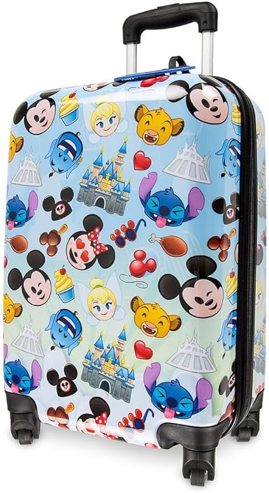 disney suitcase tags