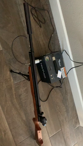 Amazon.com: Customer reviews: Air Venturi Nomad II 4500 PSI Portable