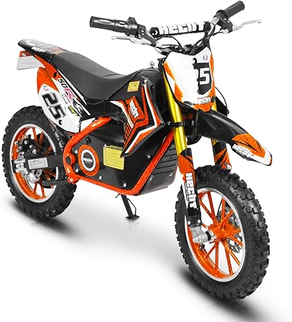Hecht Hec 54500 Pocketbike Amazon De Baumarkt