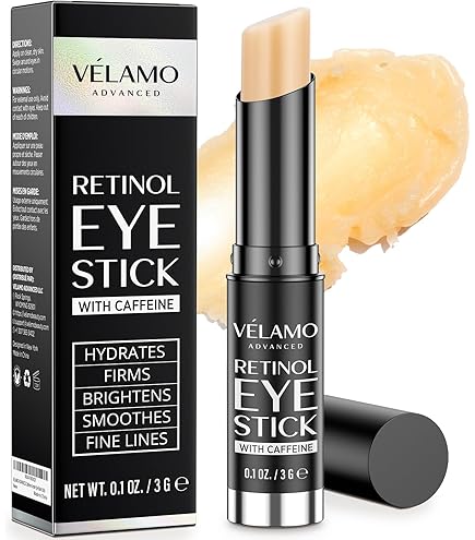 Hermetise Professional AGE DELAY Immediate Eye Lift - White Gold