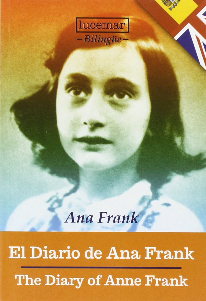 Portada de DIARIO DE ANA FRANK, EL (BILINGUES)