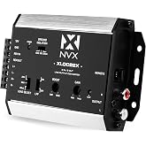 NVX XLOC22X 2 inputs / 2 outputs High Voltage Active Line Output Converter | With Impedance Matching