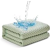 Tokokimo Premium Cooling 100% Waterproof Mattress Protector Twin Size, Breathable Washable 3D Air Fabric, Soft Noiseless Deep Pocket 8''-16'', Ideal for Hot Sleepers