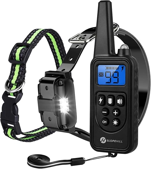 top 5 dog training collars