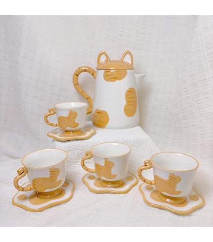 Amazon.com | Disney Mickey Mouse tea set (pot and mug) SAN2171