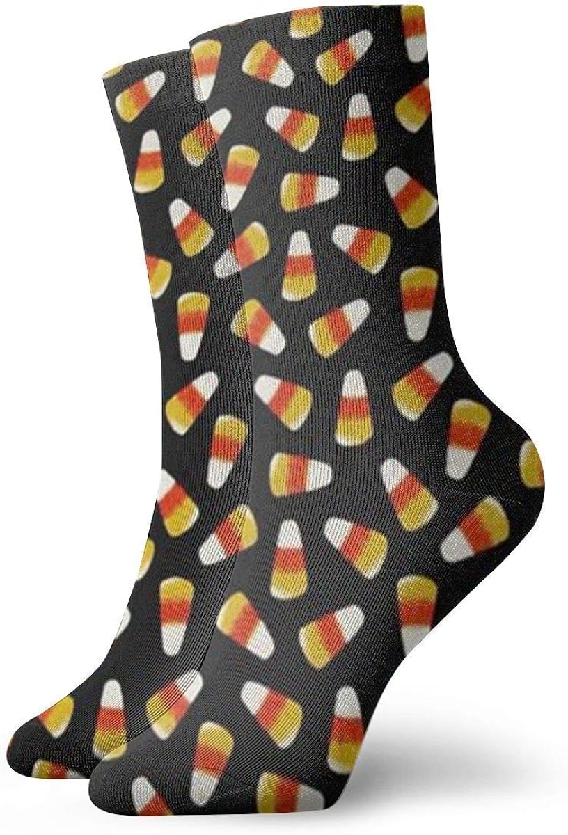 Unisex Halloween Candy Corn Breathable Fantasy Ankle Running Hiking