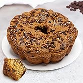 Traditional Chocolate Chip Coffee Cake - Perfect Blend of Rich Chocolate and Moist Cake - Delicious Coffee Cake Recipe for Special Occasions