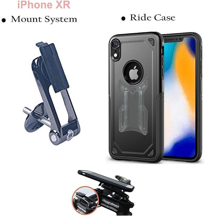 iphone xr cycling case