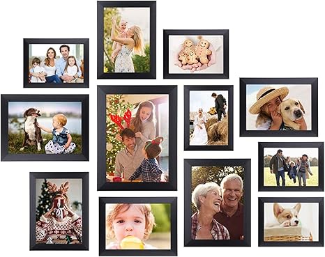 Featured image of post 12 Picture Collage Frame 4X6
