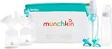 Munchkin Cool Touch Microwave Steriliser Bags Set of 6 view 4