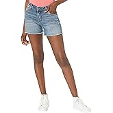 KUT from the Kloth Gidget Fray Shorts in Bringing