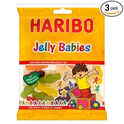 amazon haribo jelly babies