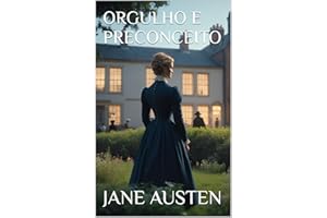 ORGULHO E PRECONCEITO (Portuguese Edition)