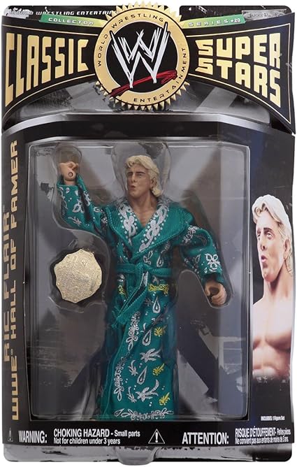 wwe ric flair action figure