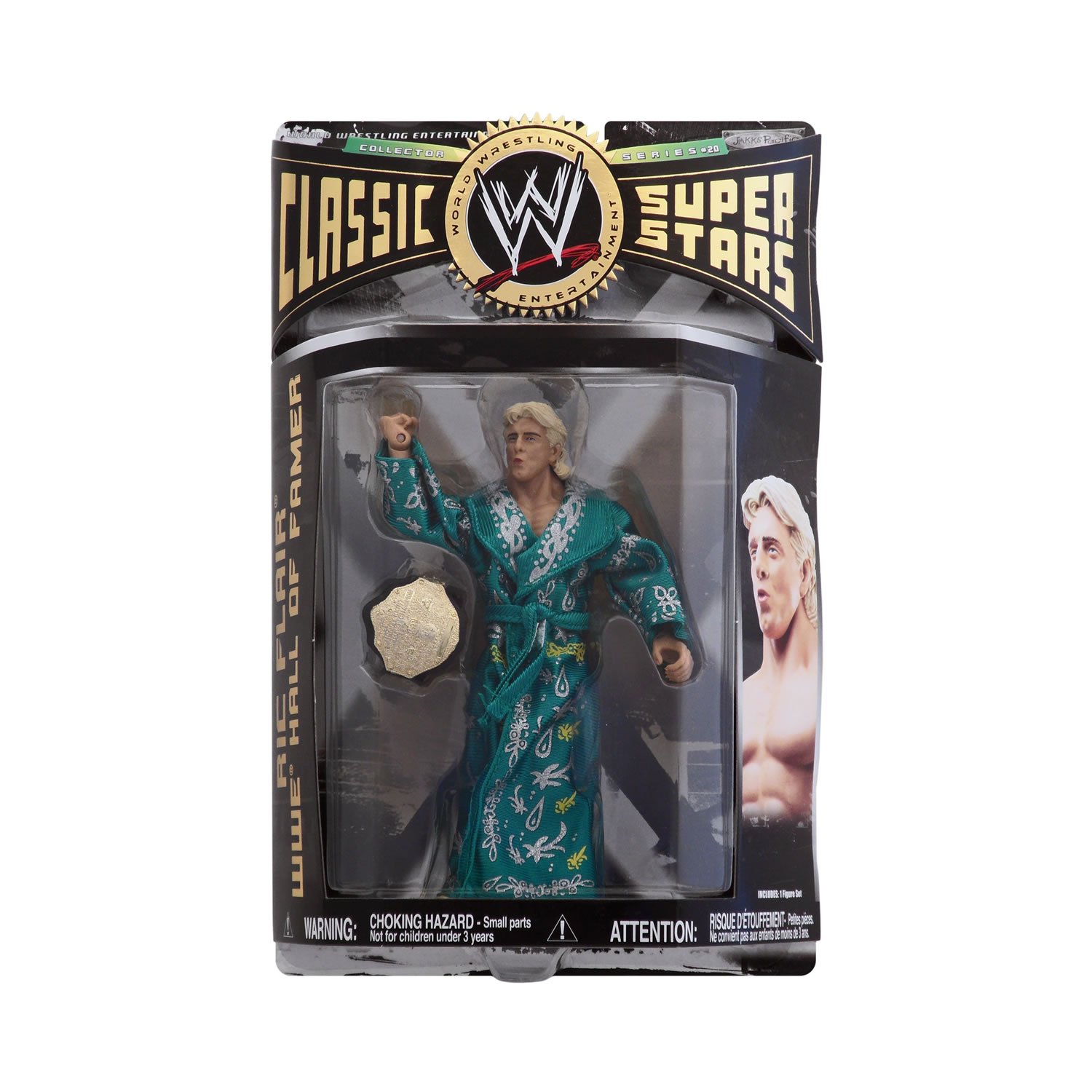 ric flair doll