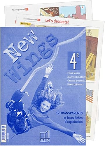 Download New Wings 4e - Transparents PDF
