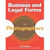 Business and Legal Forms for Photographers - (CD NOT INCLUDED)