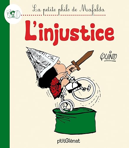 Download La Petite philo de Mafalda - L'injustice PDF