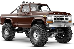 Traxxas 1/18 TRX-4M F-150 High Trail Crawler Truck