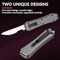 Retractable Utility Knife Scalpel Knife Retractable