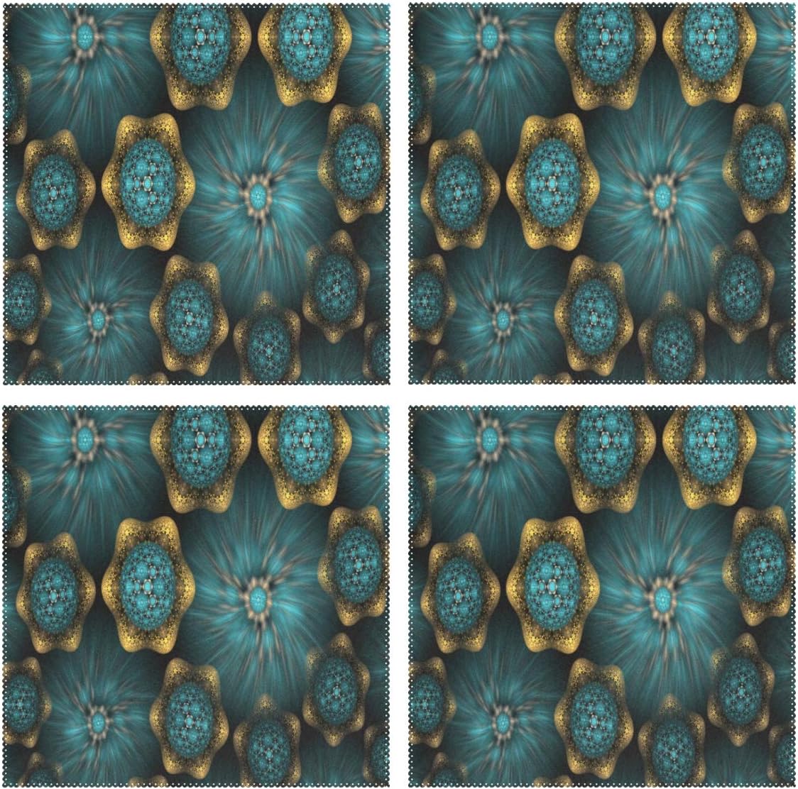 Best Placemats For Dining Table Silicone Mintrico