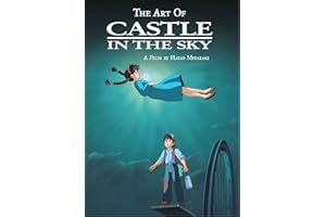 Art of Castle in the Sky