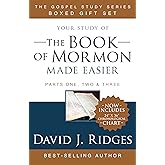 Book of Mormon Made Easier Set, With Included Chronological Map (Gospel Study)