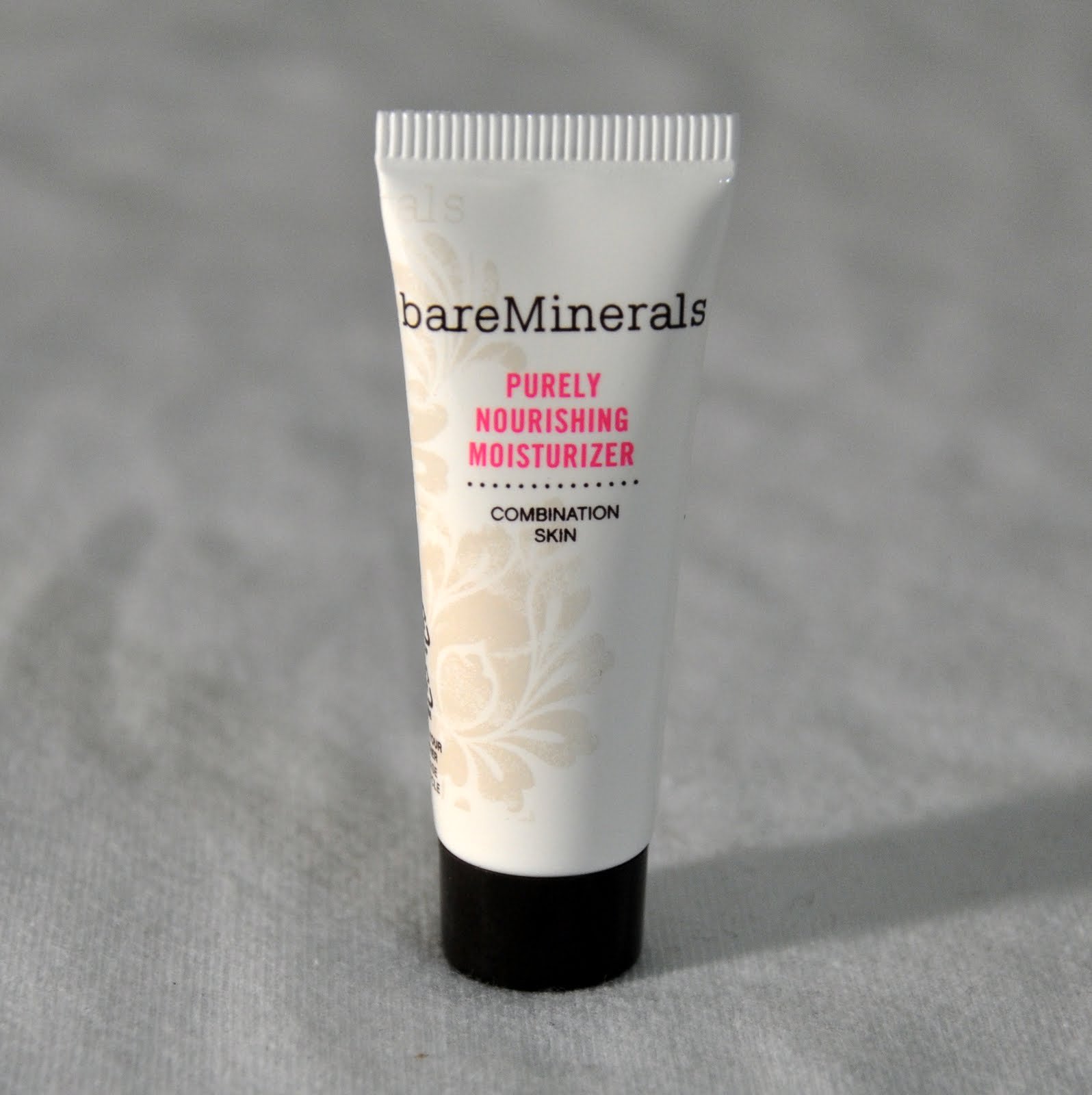 bare minerals moisturizer for oily skin