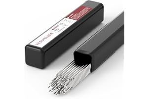 YESWELDER Stainless Steel TIG Welding Rod ER308L 3/32"x16" 5LB