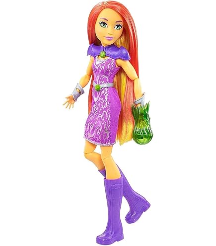 bell delphene sex doll DC Super Hero Girls Poison Ivy Action Doll Review & Unboxing | Batman main image 1