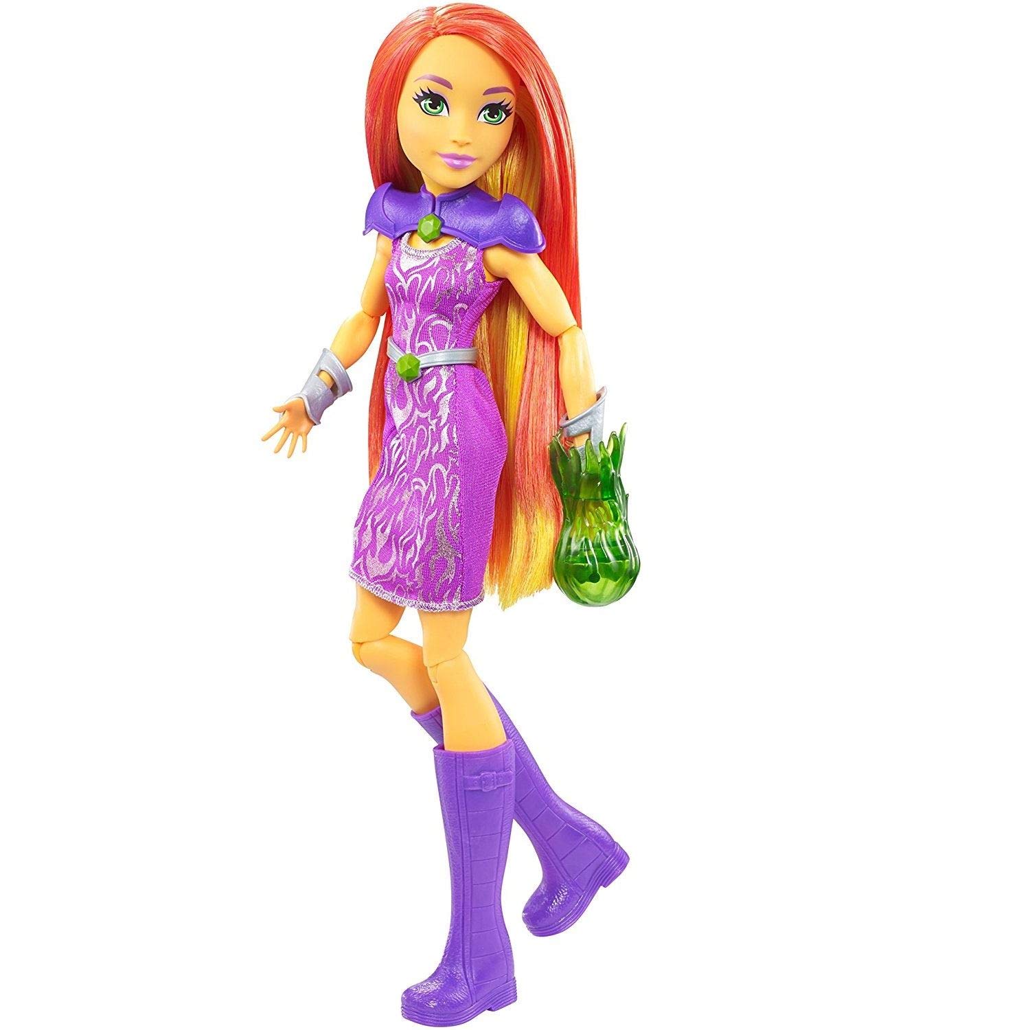 DC Comics DVG20 Super Hero Girls Action Dolls
