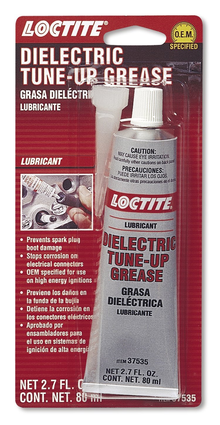 Loctite 37535 Dielectric Tune-Up Grease 6pk