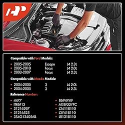 A-Premium Iridium Platinum Spark Plugs Compatible